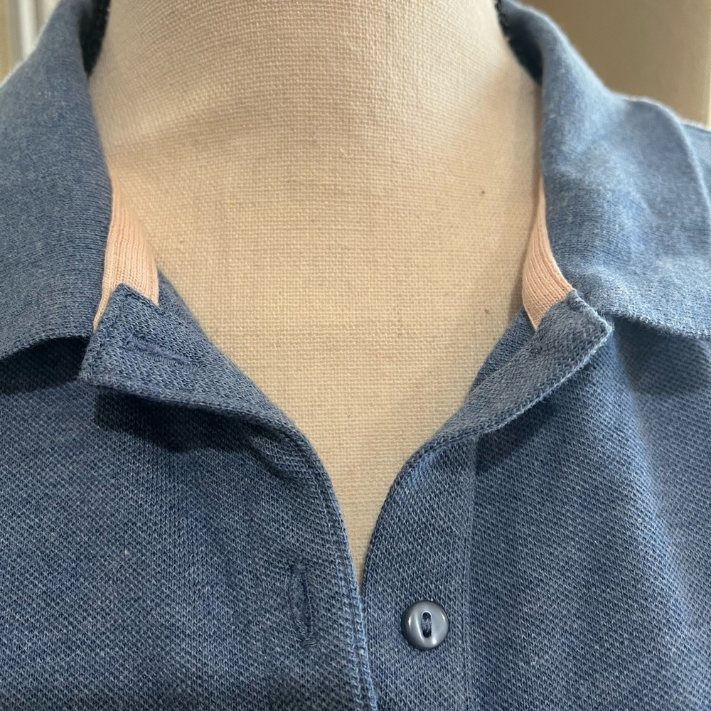 LACOSTE LIVE! WOMENS POLO SHIRT - Picture 5 of 9